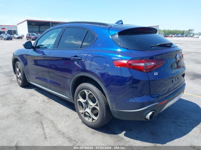ZASFAKNN8J7B86250 Alfa Romeo Stelvio Ti Sport Awd