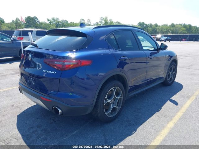 ZASFAKNN8J7B86250 Alfa Romeo Stelvio Ti Sport Awd