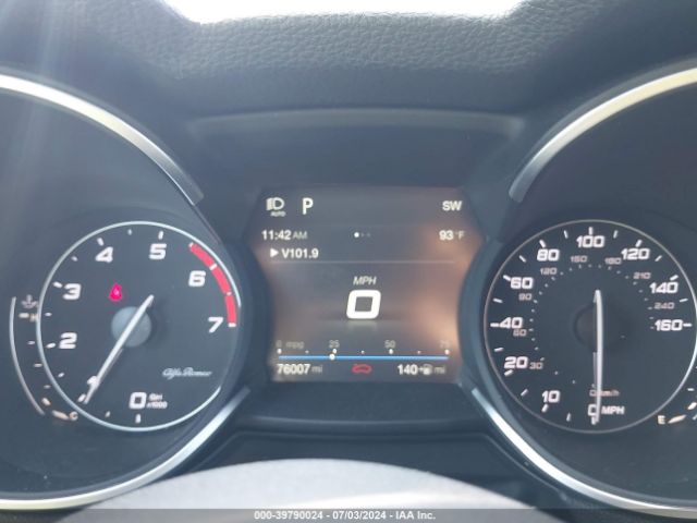 ZASFAKNN8J7B86250 Alfa Romeo Stelvio Ti Sport Awd