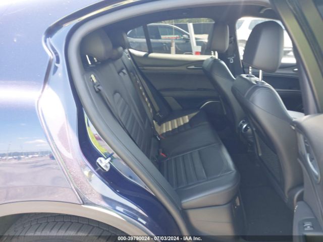 ZASFAKNN8J7B86250 Alfa Romeo Stelvio Ti Sport Awd