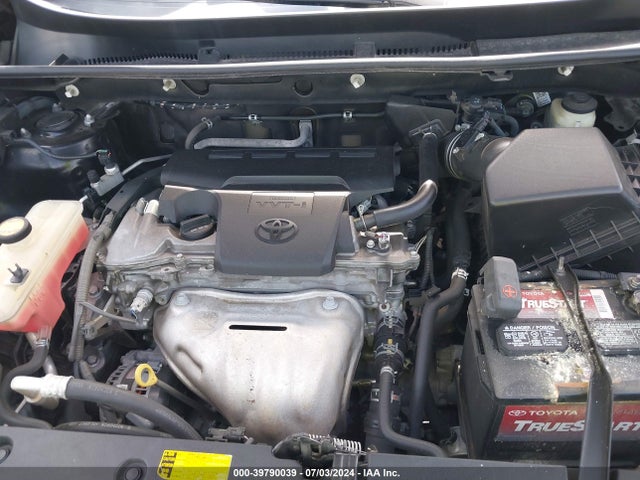 Toyota Rav4 Xle 2014 2T3WFREV9EW107889 Image 10