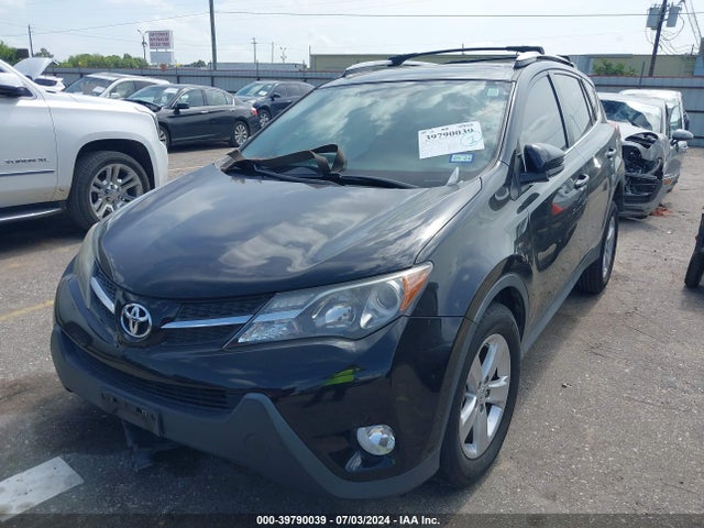 Toyota Rav4 Xle 2014 2T3WFREV9EW107889 Image 2