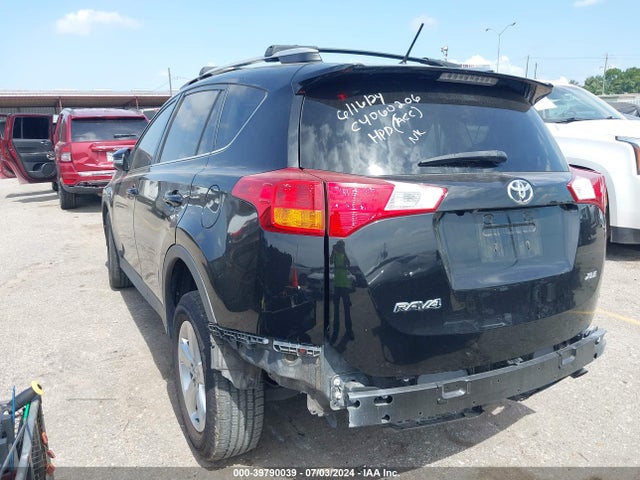 Toyota Rav4 Xle 2014 2T3WFREV9EW107889 Image 3