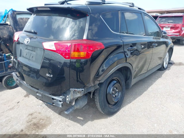 Toyota Rav4 Xle 2014 2T3WFREV9EW107889 Image 4
