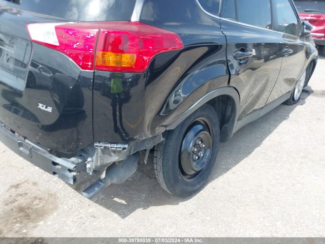 Toyota Rav4 Xle 2014 2T3WFREV9EW107889 Image 6