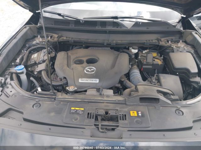 JM3TCACY8M0516356 Mazda Cx-9 Touring