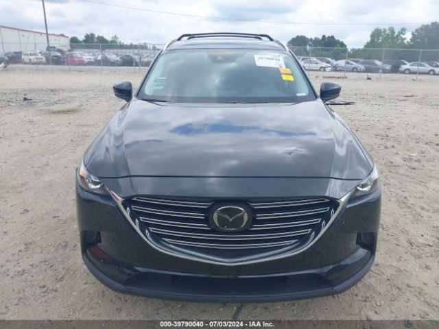 JM3TCACY8M0516356 Mazda Cx-9 Touring