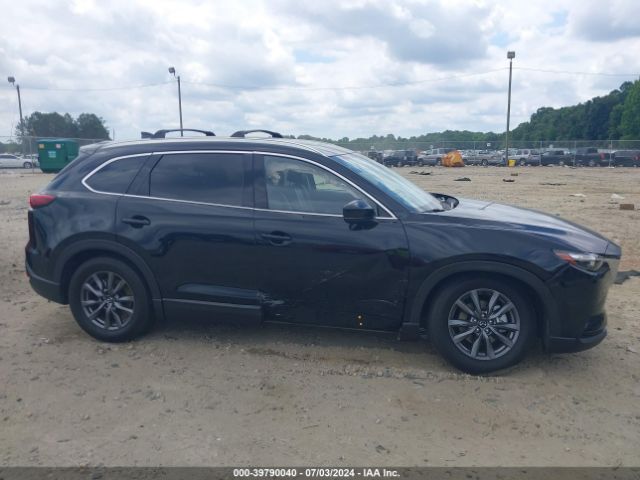 JM3TCACY8M0516356 Mazda Cx-9 Touring