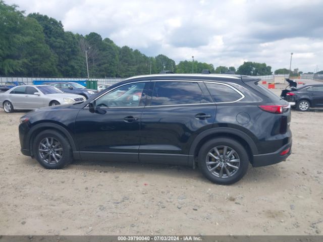 JM3TCACY8M0516356 Mazda Cx-9 Touring