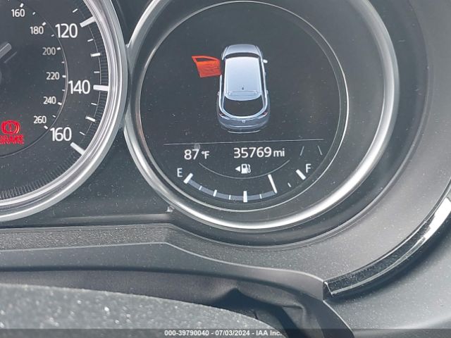 JM3TCACY8M0516356 Mazda Cx-9 Touring