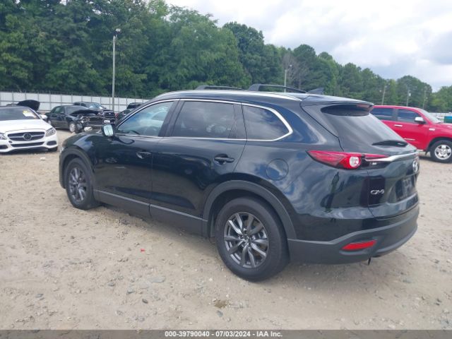 JM3TCACY8M0516356 Mazda Cx-9 Touring