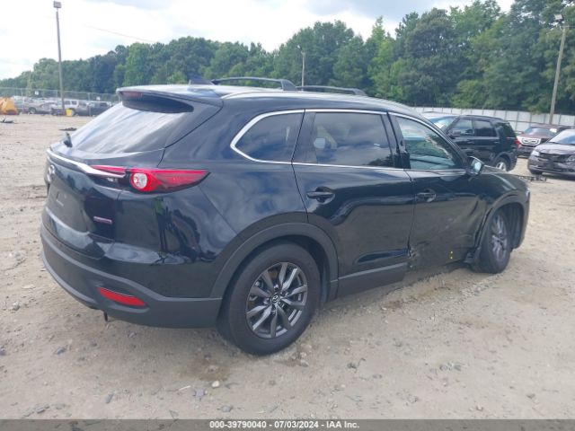 JM3TCACY8M0516356 Mazda Cx-9 Touring