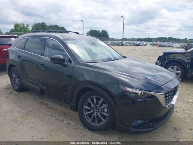 JM3TCACY8M0516356 Mazda Cx-9 Touring