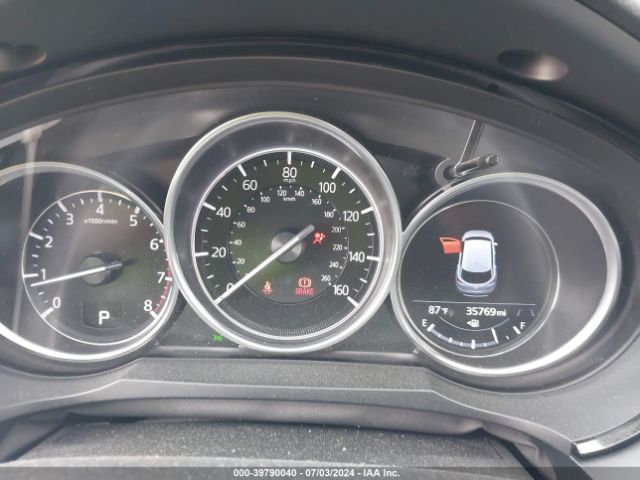 JM3TCACY8M0516356 Mazda Cx-9 Touring
