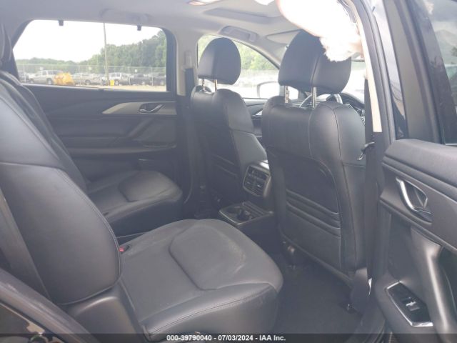 JM3TCACY8M0516356 Mazda Cx-9 Touring