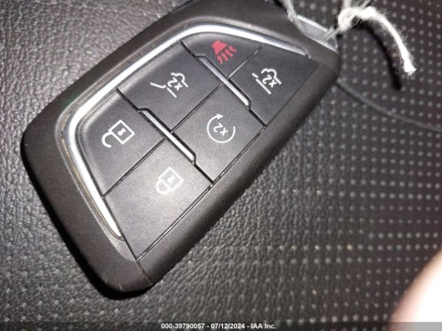 1GYS4BKL6NR147100 Cadillac Escalade 4wd Premium Luxury