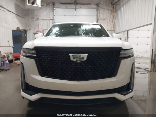 1GYS4BKL6NR147100 Cadillac Escalade 4wd Premium Luxury