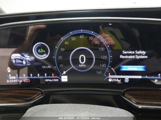 1GYS4BKL6NR147100 Cadillac Escalade 4wd Premium Luxury
