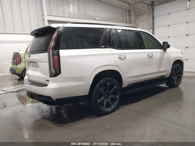 1GYS4BKL6NR147100 Cadillac Escalade 4wd Premium Luxury