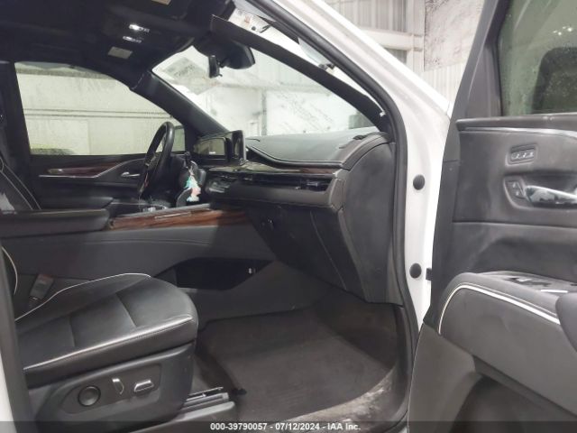 1GYS4BKL6NR147100 Cadillac Escalade 4wd Premium Luxury