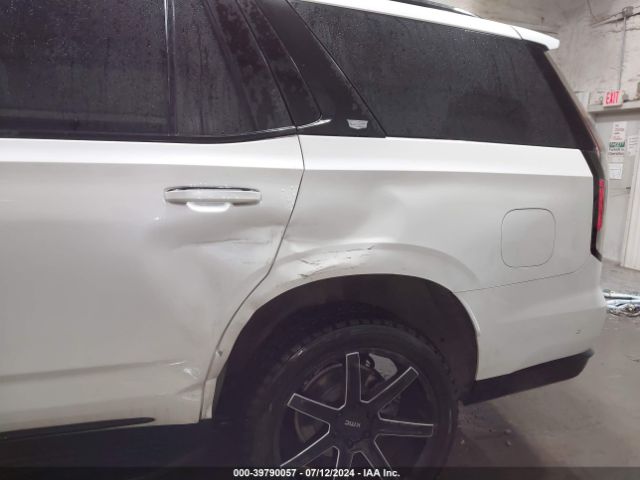 1GYS4BKL6NR147100 Cadillac Escalade 4wd Premium Luxury