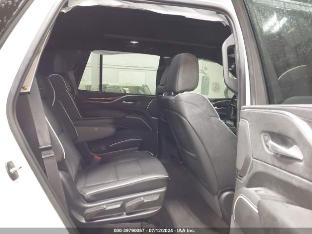 1GYS4BKL6NR147100 Cadillac Escalade 4wd Premium Luxury
