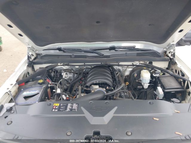 3GCUKTEC7EG305630 Chevrolet Silverado 1500 High Country