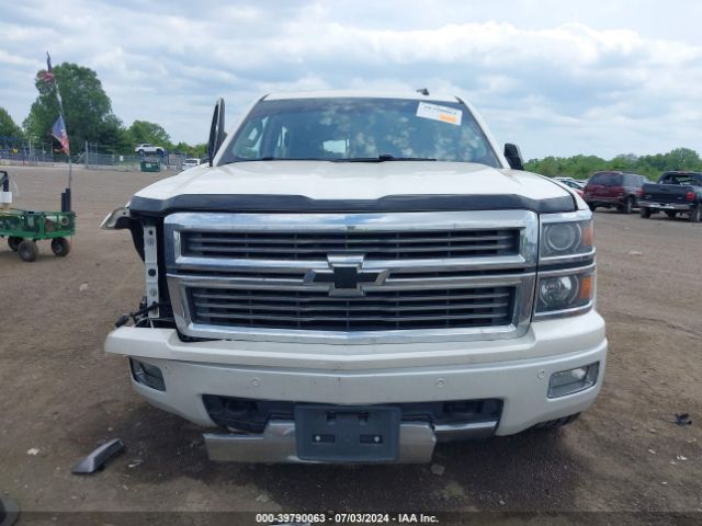 3GCUKTEC7EG305630 Chevrolet Silverado 1500 High Country