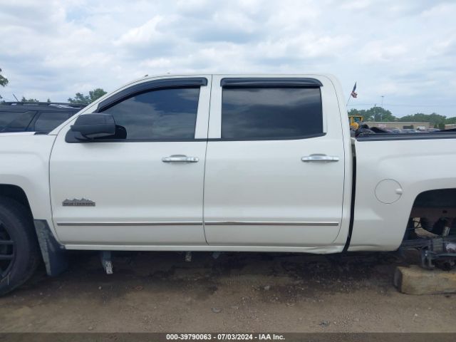 3GCUKTEC7EG305630 Chevrolet Silverado 1500 High Country