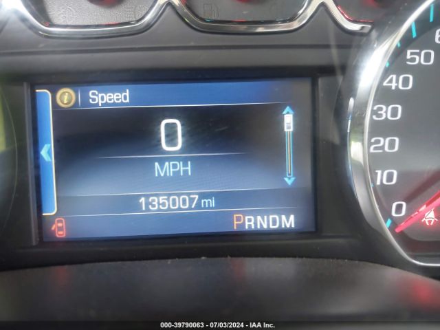 3GCUKTEC7EG305630 Chevrolet Silverado 1500 High Country