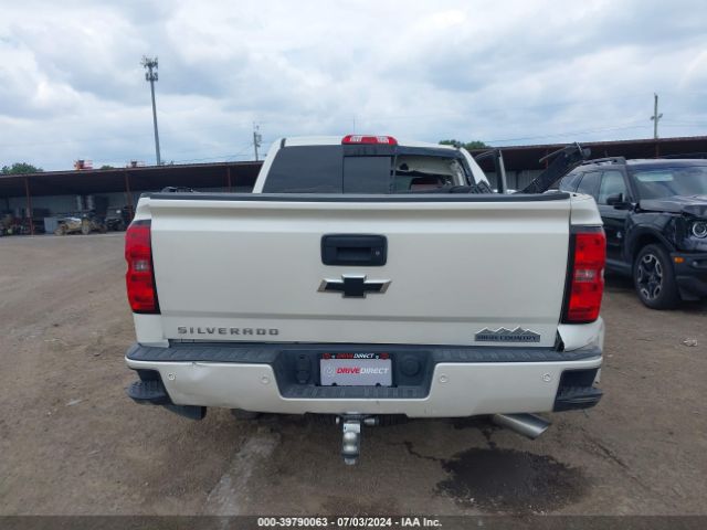 3GCUKTEC7EG305630 Chevrolet Silverado 1500 High Country