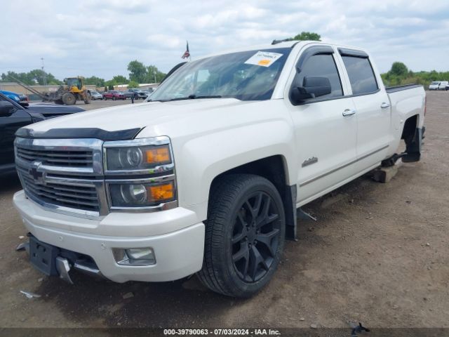3GCUKTEC7EG305630 Chevrolet Silverado 1500 High Country