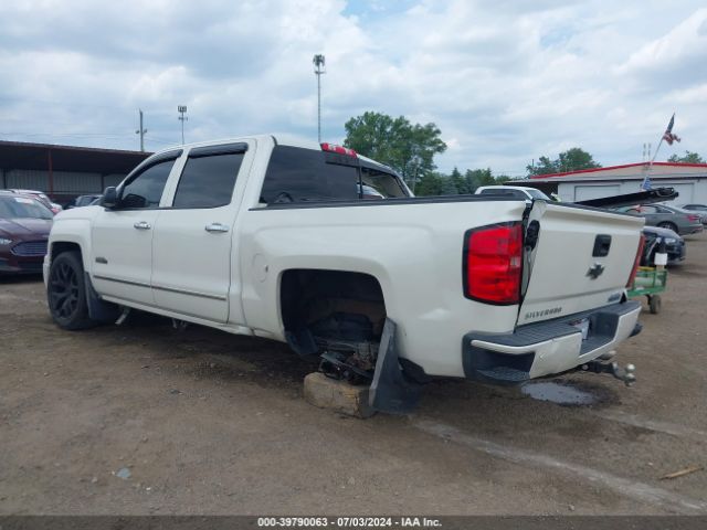 3GCUKTEC7EG305630 Chevrolet Silverado 1500 High Country