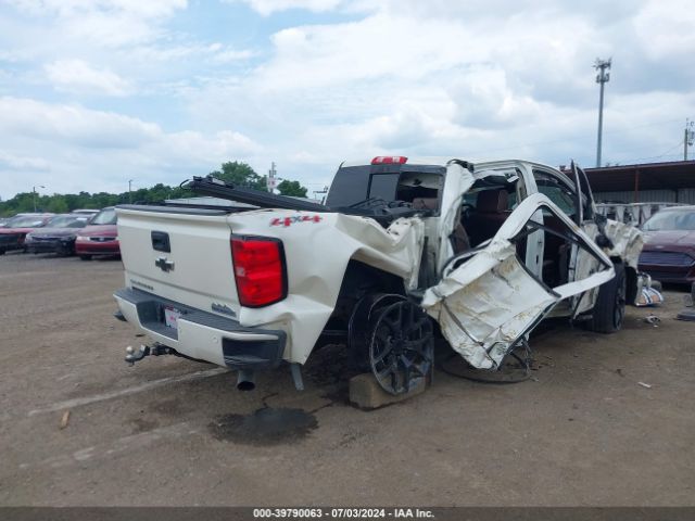3GCUKTEC7EG305630 Chevrolet Silverado 1500 High Country