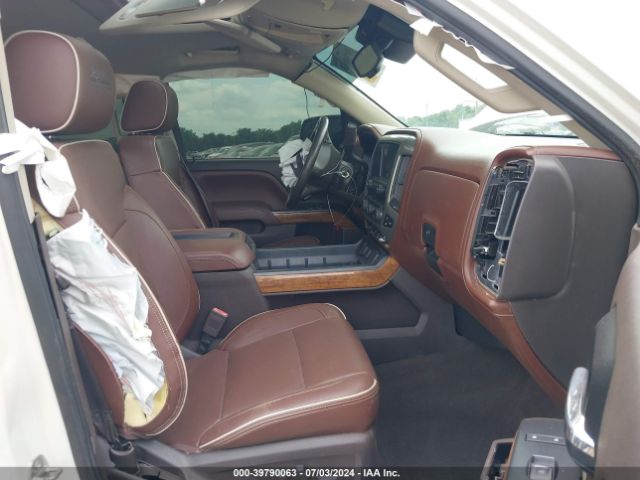 3GCUKTEC7EG305630 Chevrolet Silverado 1500 High Country
