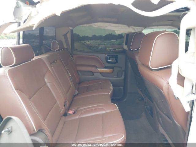 3GCUKTEC7EG305630 Chevrolet Silverado 1500 High Country