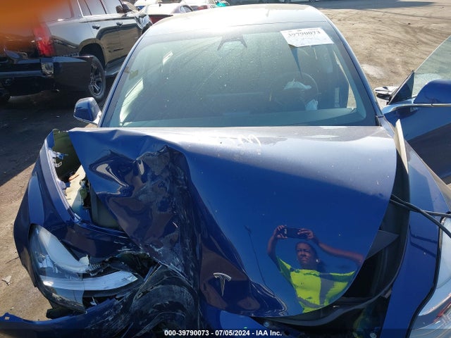 Tesla Model 3 Long Range/mid Range/standard Range/standard Range Plus 2019 5YJ3E1EA8KF396754 Image 10