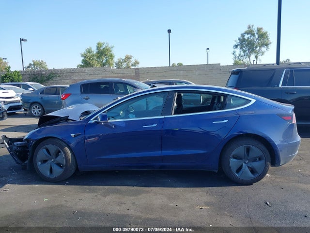 Tesla Model 3 Long Range/mid Range/standard Range/standard Range Plus 2019 5YJ3E1EA8KF396754 Image 15