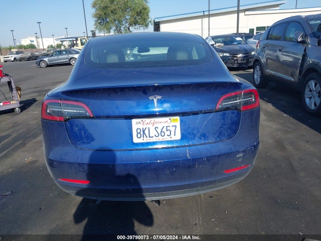 Tesla Model 3 Long Range/mid Range/standard Range/standard Range Plus 2019 5YJ3E1EA8KF396754 Image 17