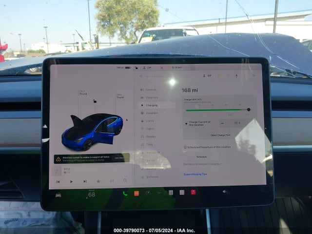 Tesla Model 3 Long Range/mid Range/standard Range/standard Range Plus 2019 5YJ3E1EA8KF396754 Image 18