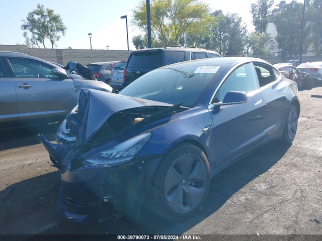 Tesla Model 3 Long Range/mid Range/standard Range/standard Range Plus 2019 5YJ3E1EA8KF396754 Image 2