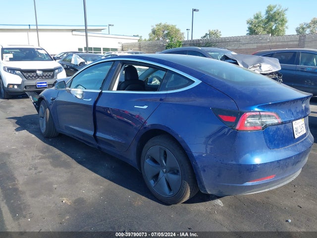 Tesla Model 3 Long Range/mid Range/standard Range/standard Range Plus 2019 5YJ3E1EA8KF396754 Image 3