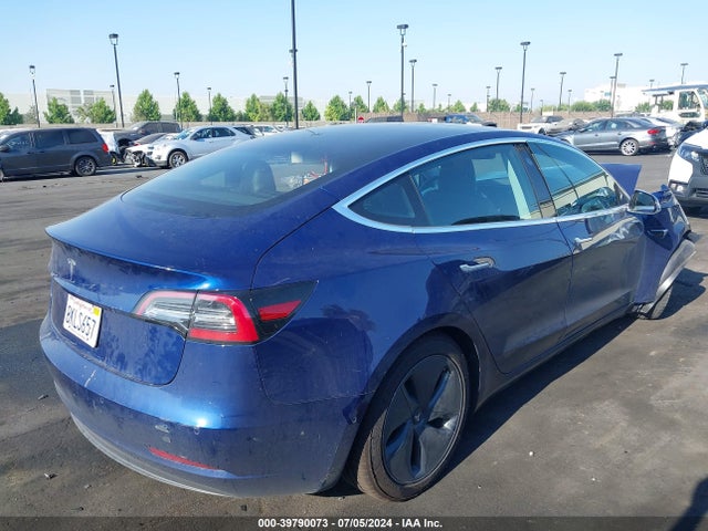 Tesla Model 3 Long Range/mid Range/standard Range/standard Range Plus 2019 5YJ3E1EA8KF396754 Image 4