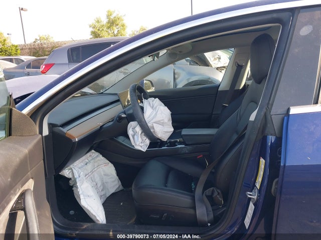 Tesla Model 3 Long Range/mid Range/standard Range/standard Range Plus 2019 5YJ3E1EA8KF396754 Image 5