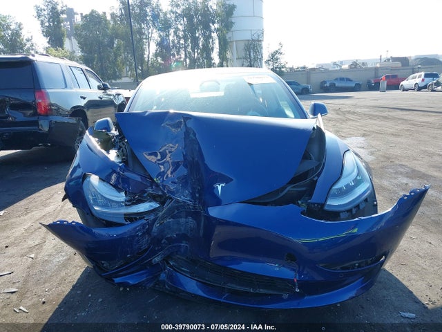Tesla Model 3 Long Range/mid Range/standard Range/standard Range Plus 2019 5YJ3E1EA8KF396754 Image 6