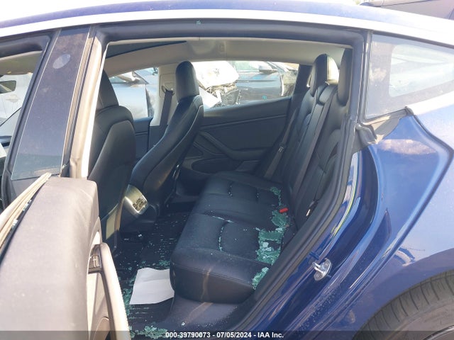 Tesla Model 3 Long Range/mid Range/standard Range/standard Range Plus 2019 5YJ3E1EA8KF396754 Image 8