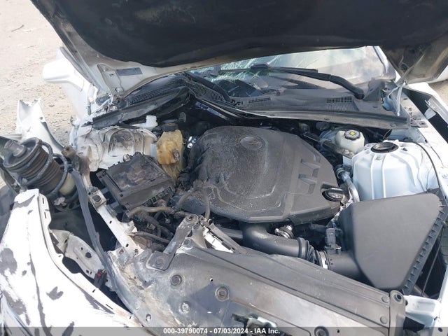 Chevrolet Camaro 1lt 2019 1G1FB1RSXK0155102 Image 10
