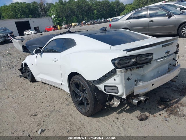 Chevrolet Camaro 1lt 2019 1G1FB1RSXK0155102 Image 3
