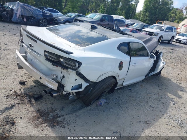 Chevrolet Camaro 1lt 2019 1G1FB1RSXK0155102 Image 4