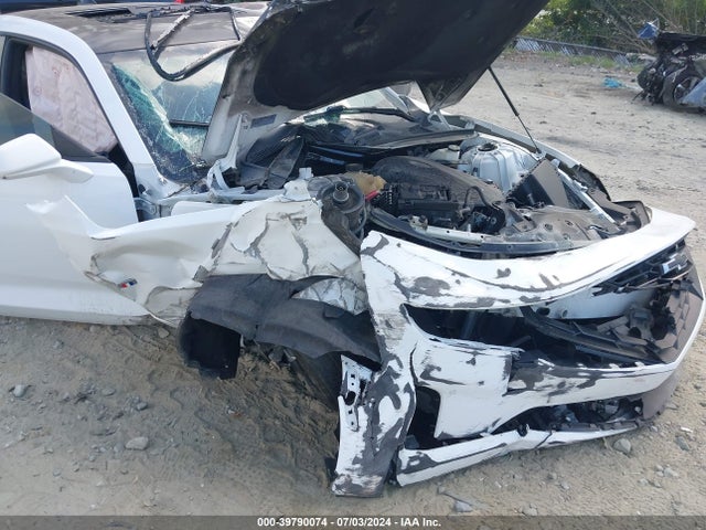 Chevrolet Camaro 1lt 2019 1G1FB1RSXK0155102 Image 6